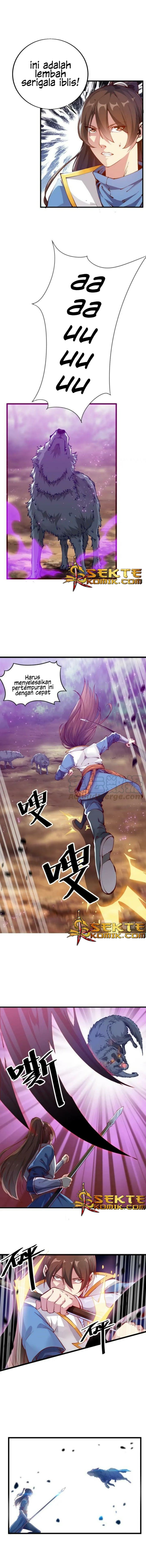 Return of The Avenger (Imperial God Emperor) Chapter 35 Gambar 7